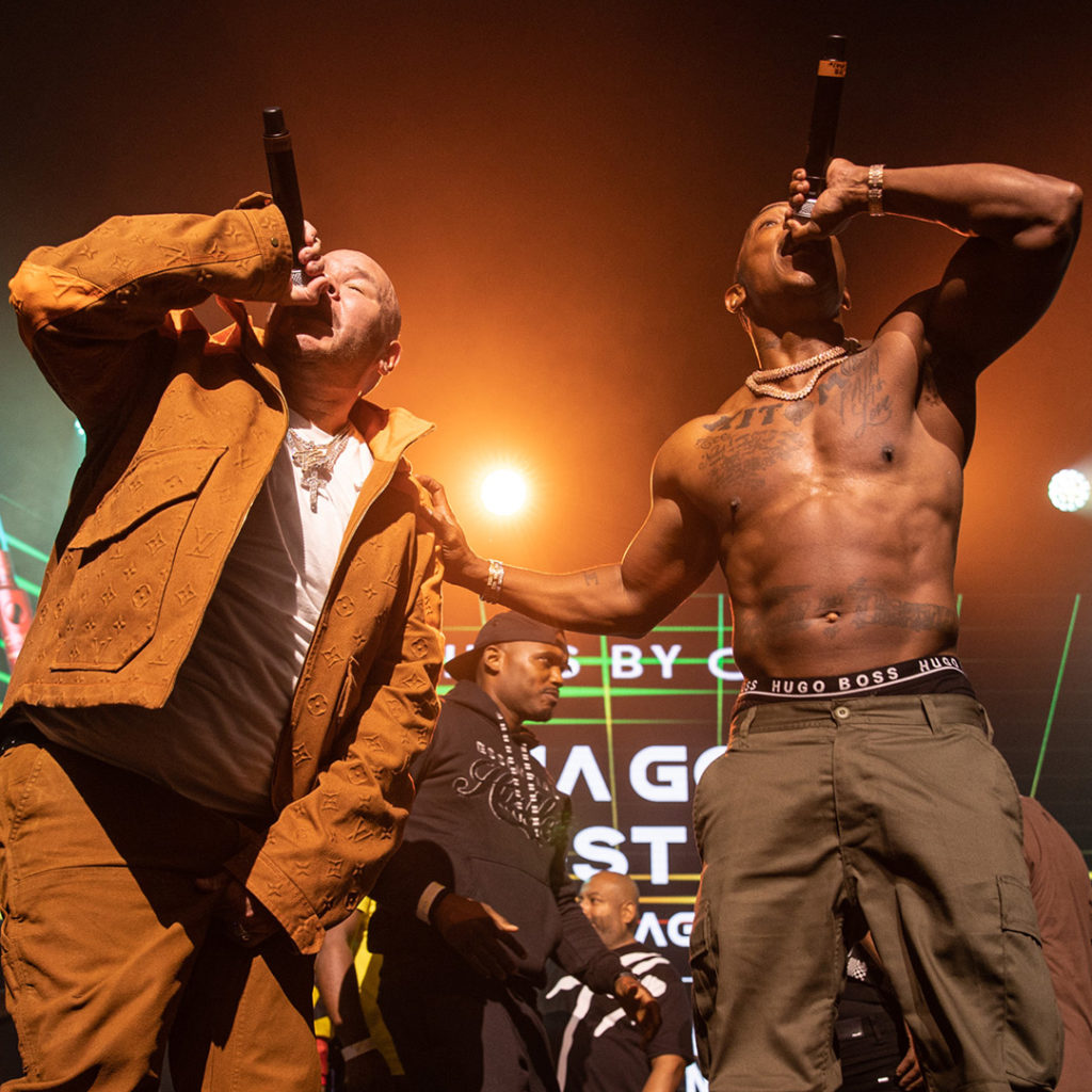 Verzuz - Fate Joe vs Ja Rule 2