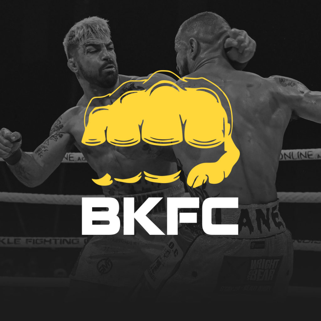 BKFC - Bare Knuckle Fighting Championship Thumbnail