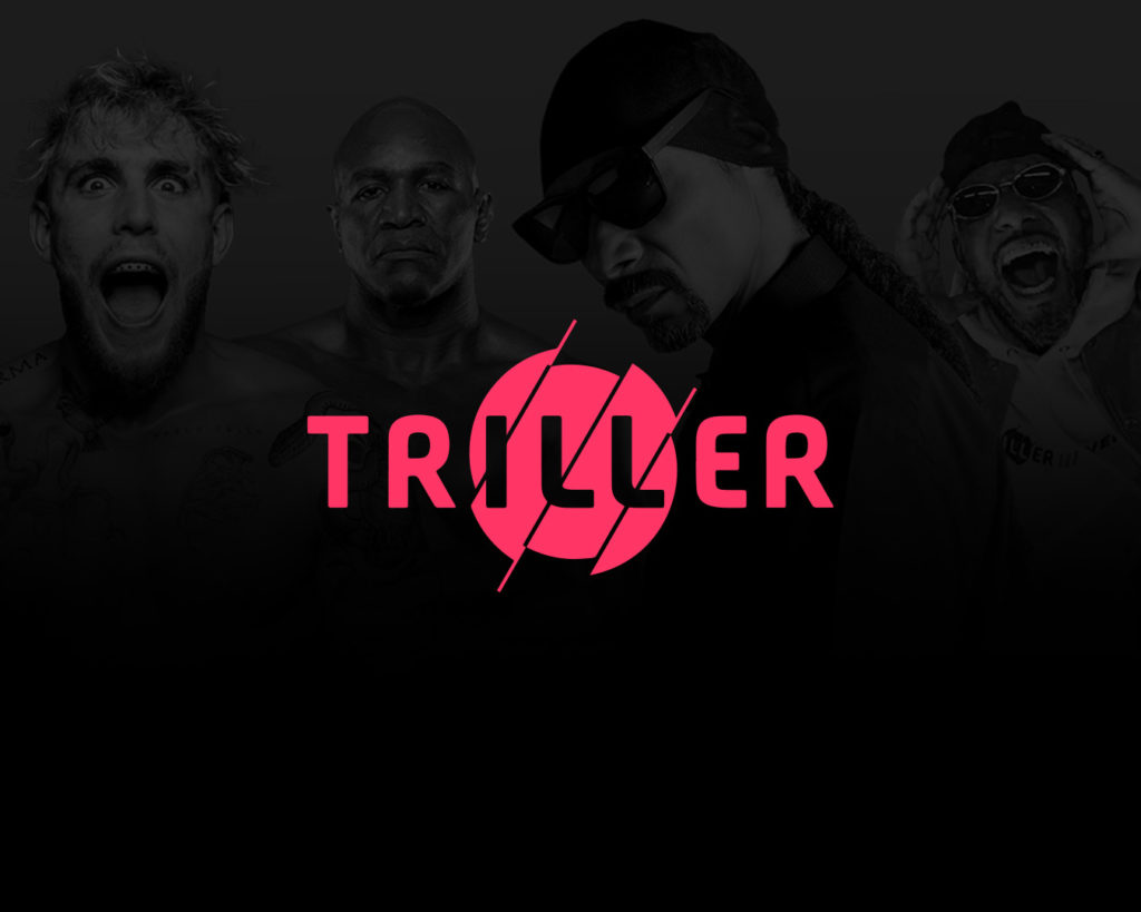 Triller Inc IPO Announcement