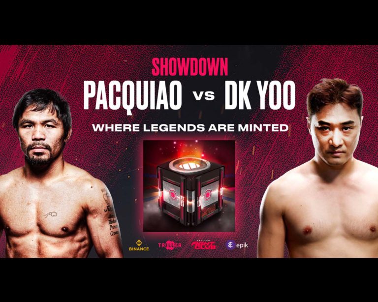 Manny Pacquaio NFTs
