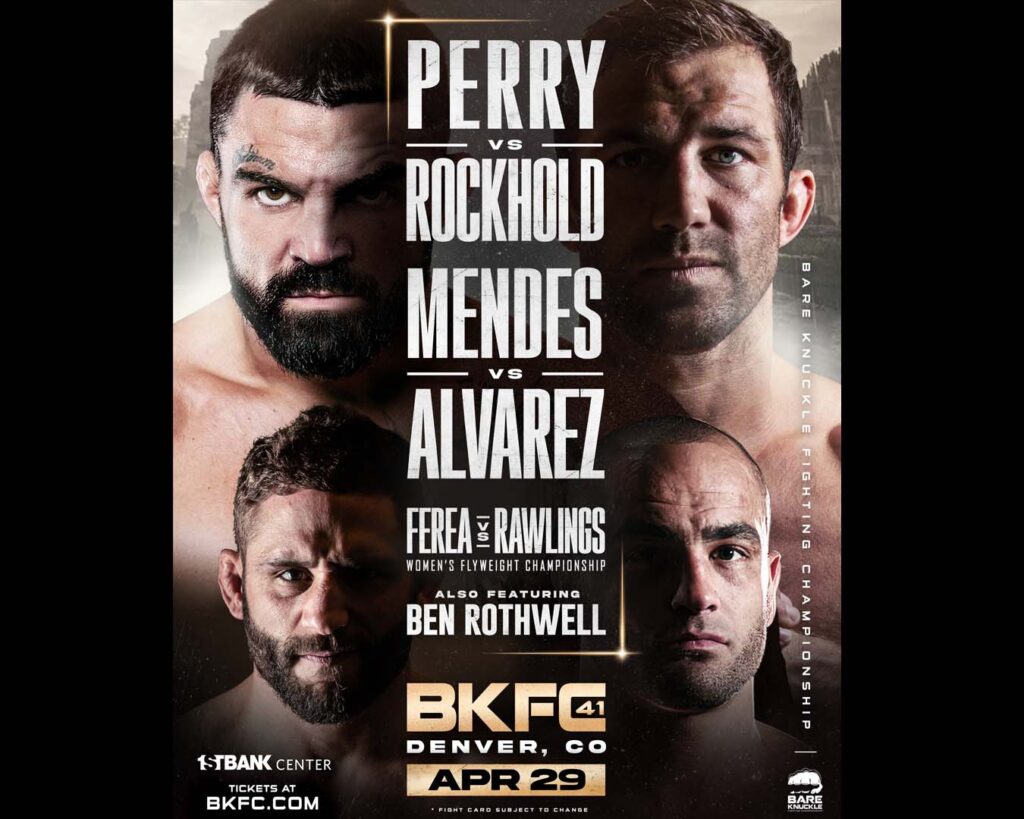 BKFC 41