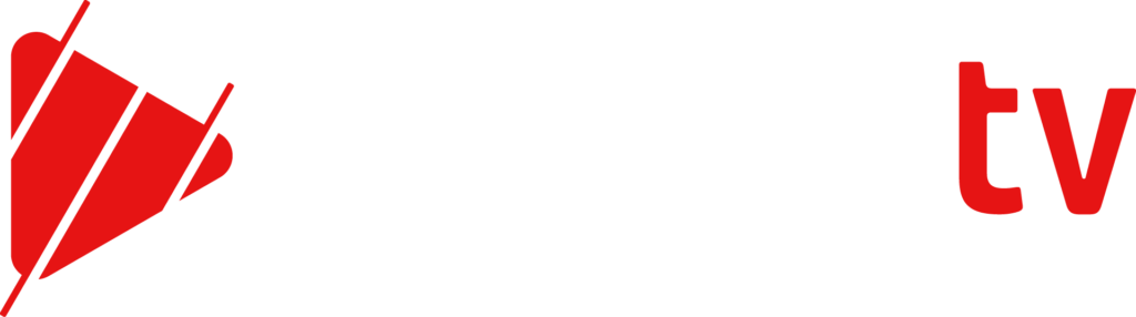 TrillerTV Logo - Lockup - Horizontal - Full Color - Light