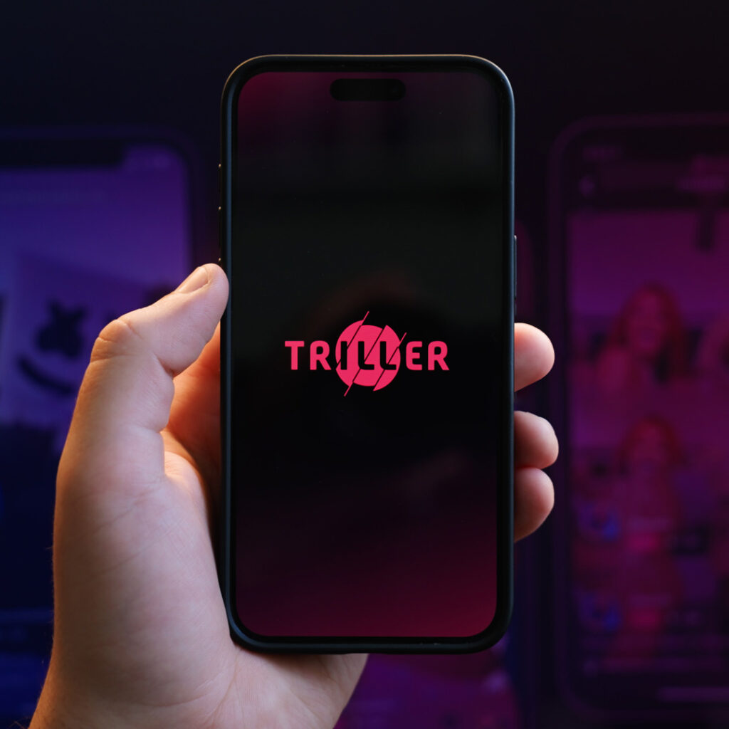 Triller App Generic Shot