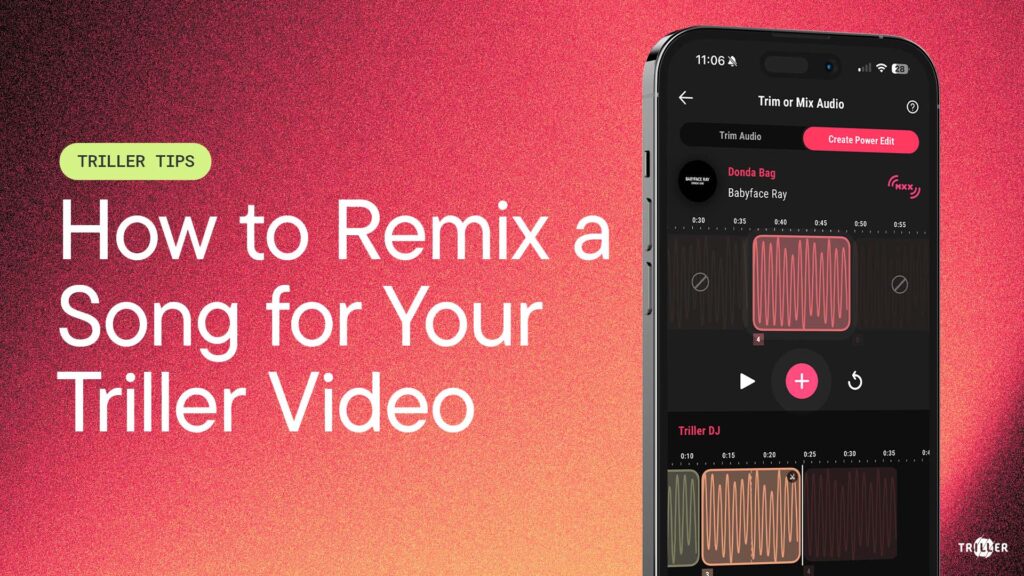 How to Remix a Song for Your Video