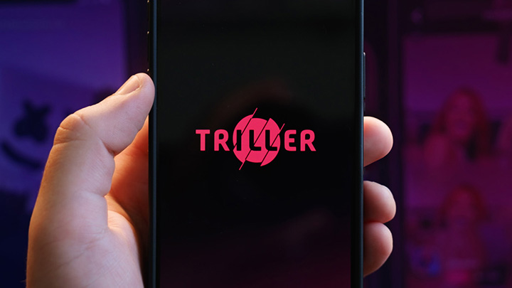 Triller App Zoom