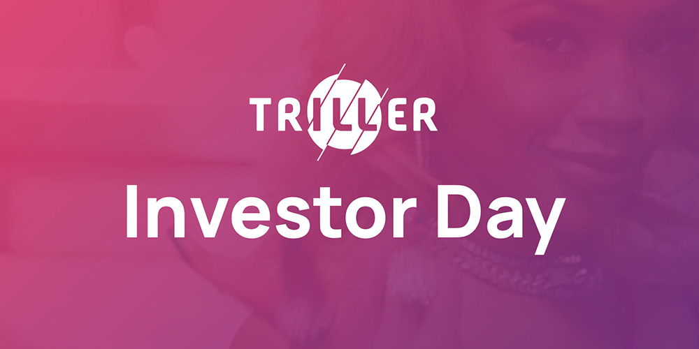 Triller Investor Day Deck